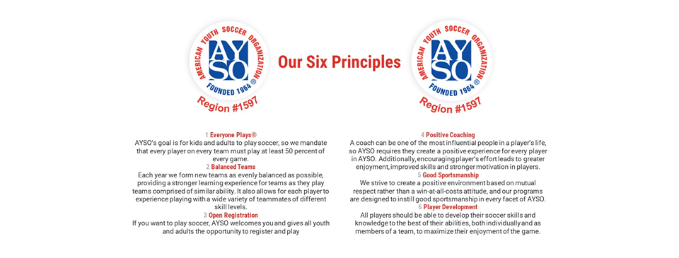 Our Principles