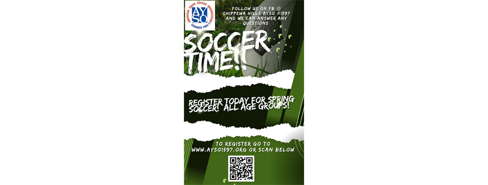 Open Registration Until March 3rd 2025